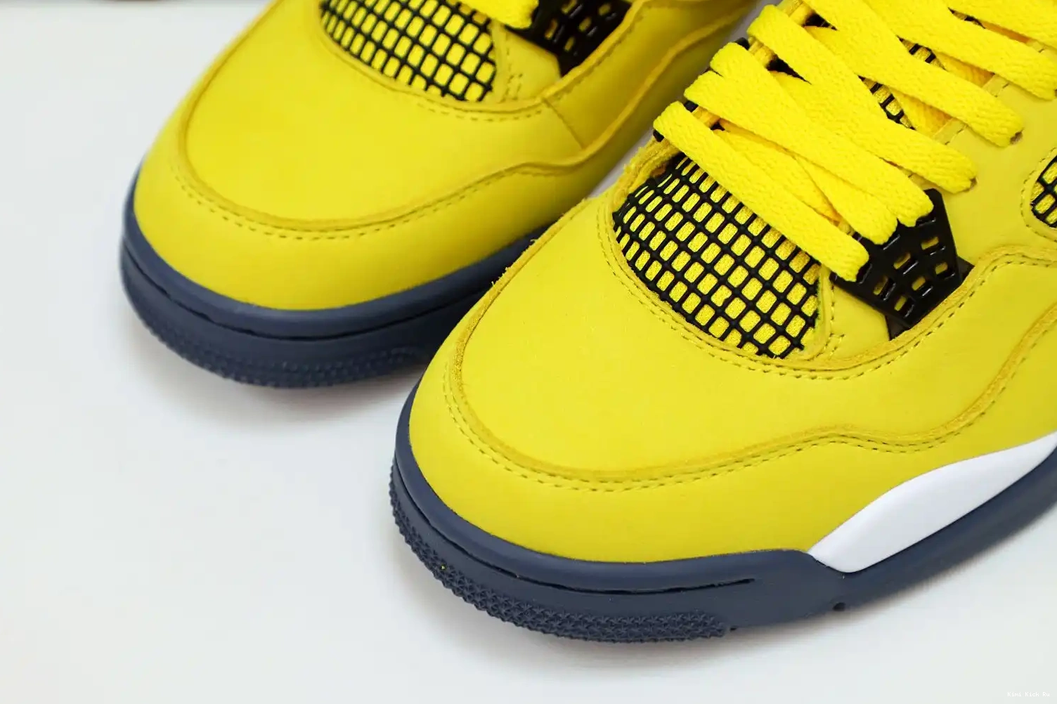 2021 JORDAN RETRO 4 JORDAN 'LIGHTNING' Kimikick AIR AIR 0514